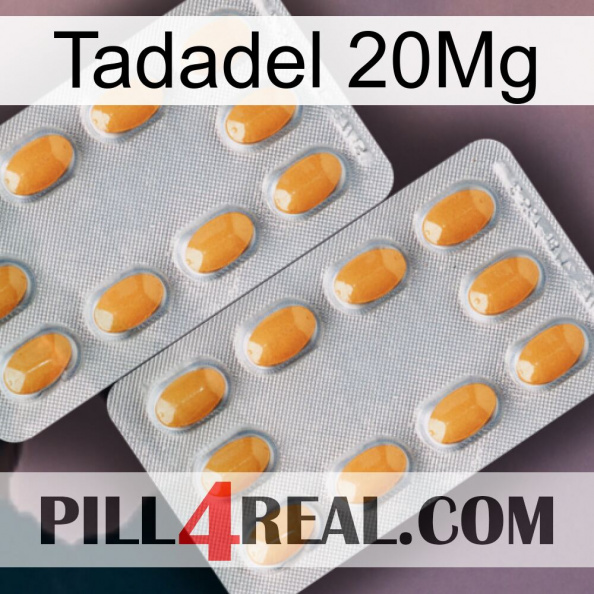 Tadadel 20Mg cialis4